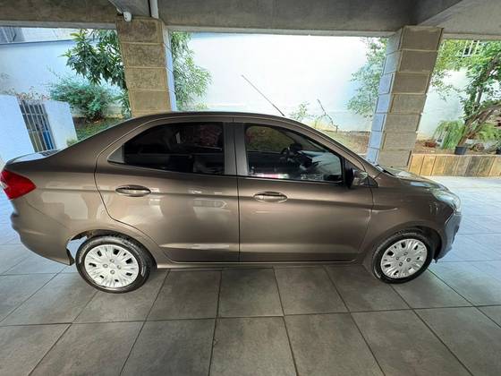 FORD KA 1.0 TI-VCT FLEX SE SEDAN MANUAL